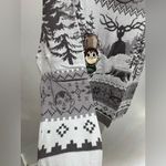 Her Universe Cartoon Network Over the Garden Wall Greg, Wirt & the Beast Icons Winter Sweater Photo 5