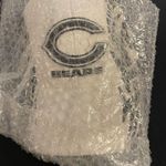 Chicago Bears Reebok NFL Team Apparel Hat Cap Small Med White Black New Sealed Photo 0
