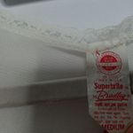 Vintage Superbrite by Bradley nightgown and cover set size medium White Photo 6