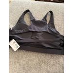 NWT Lululemon Bundle Bra and Define Jacket. Size S/6 Black Photo 10