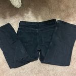 H&M Black Jeans high rise wide leg Photo 1