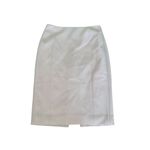 White House | Black Market WHBM Lavender Pencil Skirt Size 00 Photo 1