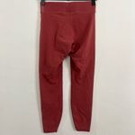 Nike Leggings Clay Pink Mid Rise Size XS Photo 2