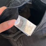 American Eagle  Next Level Highest Waist Jeggings in Black. Photo 5