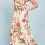 Reformation Nikita Etienne Floral Dress Sz XS Photo 0