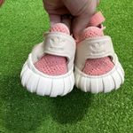 Adidas PrimeKnit Pink Shoe 6 Women Doom Sock Retro 90s Sneaker Comfortable MINT Photo 4