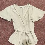 Sienna Sky Peplum Top Photo 0