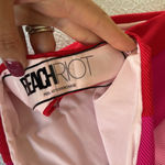 Beach Riot JOYCE ONE PIECE, Size Medium , $168 Photo 9