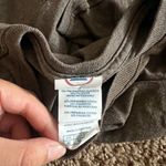 None Brown Graphic T-Shirt Photo 2