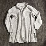 Old Navy Cardigan sweater waffle stitch Open-Front Thermal Photo 0