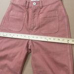 Madewell  Emmett 2.0 wide leg crop pants Trousers Photo 8