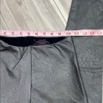 Commando  perfect control high waisted faux leather leggings size medium Photo 4