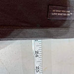 Life is Good Life Is Good Women's One Love Americana Logo Classic Fit T-Shirt Top Grey Small Photo 3