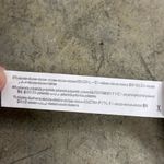 Bershka  Crystal beaded detail cut out top in white Photo 5