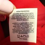 EXPRESS Red Cami Blouse. Size small. NWT Photo 5