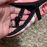 Adidas  Originals National 3-Stripes Pink Belt Bag Fanny Pack purse pink & black Photo 2