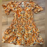 Aerie NWT  flower print dress Photo 2