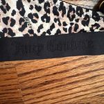 Juicy Couture  Pink and Black Leopard Print Bras - 38C Photo 2
