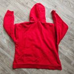 Jansport OSU  Vtg Zip Jacket Sz XL Red Vintage Ohio State Buckeyes Boxy Hoodie Photo 9