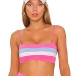 l*space Bikini Swimwear Set Rebel Stripe Top Billie Bottom XS NWT Photo 3