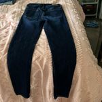American Eagle Dark blue no holes or rips hardly worn Photo 1