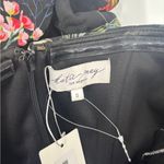 Katie May  Baby Cakes Gown in Black Floral Photo 6