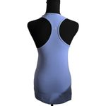 Lululemon Lilac Racerback Tank Top Size 2 Athletic Workout Photo 1