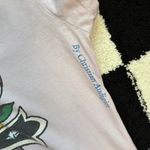 Ed Hardy Y2K Light Purple Cross Graphic Tee M Photo 3