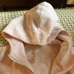 Lululemon Strawberry Milkshake  Scuba Oversized Half-Zip Hoodie Photo 2