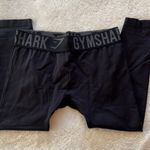 Gymshark Black Cropped Leggings Photo 0