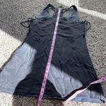 Aryn K  women’s XS Silk beaded‎ dress Photo 7