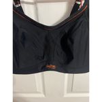 Sculptresse Non Padded Sports Bra Size 36E New With Tags Black Photo 1