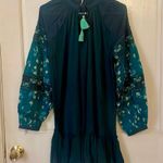Free People NWT FP Jade Combo Mix It Up Tunic Top / Dress $128 NWT in M; S; XS Photo 0