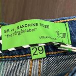 Sandrine Rose x Free People Bermuda Shorts Size 29 Photo 5