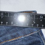 Miss Sixty  Vintage Dark Blue Flare Jeans Size 31 (tailored to about a 27) Photo 5