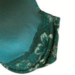 Victoria's Secret  Body By Victoria Perfect Coverage 32D Green Photo 1