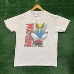 Marvel Comics X-Men Wolverine Hey Bub T-Shirt Size Medium Photo 0