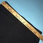 Anthropologie THE ESSENTIAL FLARE by black high waisted flared NEW size 2 Photo 5