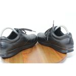 SAS Oxford Women 8 M Wide Free Time Shoes Black Leather Tripad Orthopedic Photo 7