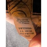 BKE Tenley Crop Capri Jeans Medium Wash Low Rise Stretch Bling Pockets Women 29 Photo 5