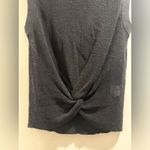 Veronica Beard  Kellen Twist Front Sleeves sweater Top Size Xs Photo 2