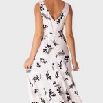 Paper Heart Sleeveless Maxi Dress Photo 3