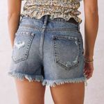 Hidden Jeans Sofie Mom Shorts • Sz S Photo 1
