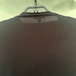 Lane Bryant  Rhinestone Womens Top Sz 18/20 Glam Party Workwear Witchy Mockneck Photo 7