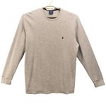 Ralph Lauren Polo Waffle Knit Thermal Shirt Size 2XL Heavyweight Sleepwear Warm Photo 0