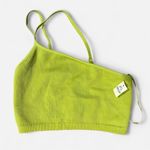 Aerie  Ribbed Seamless One-Shoulder Sports Bra Photo 0