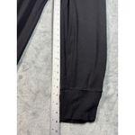 Athleta  Coaster Luxe High Rise Black Jogger Pants Womens Athleisure Large Petite Photo 10
