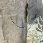 Kenar  100% linen dress with pockets Normcore Sz S Photo 3