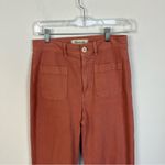 Madewell  The Emmett Wide-Leg Pant Photo 1