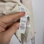 Aerie  Ivory White Endless Summer Cropped Sweatshirt Photo 10